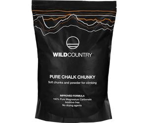 Wildcountry Pure Chunky 1kg Chalk