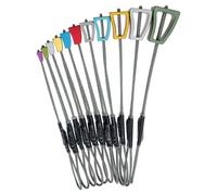 Wildcountry Rock On Wire Anodised 1-10 Stopper Set