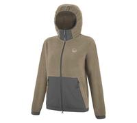 Wildcountry Sequence Hoodie Brown L Woman