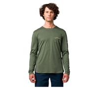 Wildcountry Session 3 Long Sleeve T-shirt Green S Men