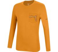 Wildcountry Session 3 Long Sleeve T-shirt Orange M Men
