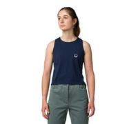 Wildcountry Session 3 Sleeveless T-shirt Blue L Woman