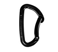 Wild Country - Session Bent Gate - Snapgate carabiner black