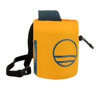 Wild Country Session Chalk Bag Yellow Orange
