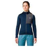 Wildcountry Session Pro Hoodie Blue S Woman