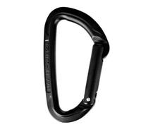 Wild Country - Session Straight Gate - Snapgate carabiner black