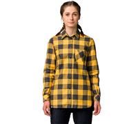Wildcountry Spotter Long Sleeve Shirt Yellow S Woman