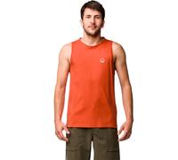 Wildcountry Spotter Sleeveless T-shirt Orange 2XL Men