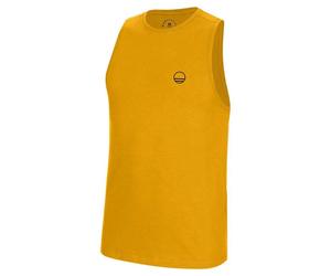 Wildcountry Spotter Sleeveless T-shirt Yellow XL Men