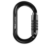 Wildcountry Wild Oval Trilock Snap Hook