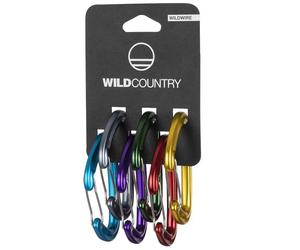 Wildcountry Wildwire Snap Hook 6 Units