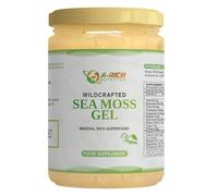 Wildcrafted Sea Moss Gel 300ml - Organic | Detox Superfood | Vegan | UK Seller