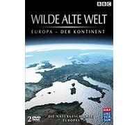Wilde alte Welt - Europa (2 DVDs, ORF Universum Version)