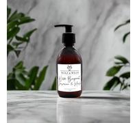 Wilde Bergamot, Jasmine & Musk Luxury 2 In 1 Liquid Soap - Hand & Body 250ML | Vegan Friendly