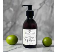 Wilde Bergamot & Patchouli Luxury 2 In 1 Liquid Soap - Hand & Body 250ML | Vegan Friendly