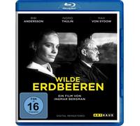 Wilde Erdbeeren - Ingmar Bergman Edition (Blu-ray) Victor Sjöström Bibi Anderson