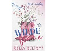 Wilde Flame: Discreet Cover (Love is a Cowboy)
