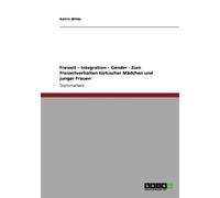 Wilde - Freizeit - Integration - Gender - Zum Freizeitverhalten trkis - X555z