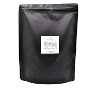 Wilde Ginger & Green Tea Scented Shake & Sprinkle. Strong Carpet Freshener. 500g | Vegan Friendly | Cruelty Free | Handmade In UK | Highly Scented | Carpet Cleaner