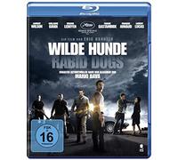 Wilde Hunde - Rabid Dogs [Blu-ray] (Blu-ray) François Arnaud Virginie Ledoyen