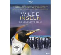 Various - Wilde Inseln Box