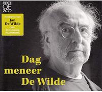 Wilde, Jan De - Dag Meneer De Wilde