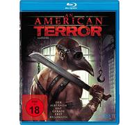 WILDE,JENNIFER/HASKINS,MICHAEL - AN AMERICAN TERROR-DER ALBTRAUM HAT GERADE ERST (1 BLU-RAY)