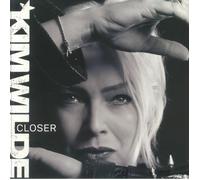 KIM WILDE - CLOSER - BLACK VINYL EDITION [VINYL]