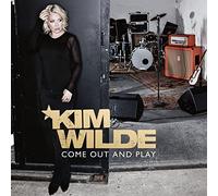 Wilde,Kim - Come Out & Play - Limited 180-Gram Clear & Gold Mixed Colored Vinyl [VINYL]