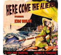 Kim Wilde Kim Wilde - Here Come The Aliens (Vinyl) (US IMPORT)