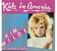 Wilde Kim - Kids in America