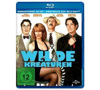 WILDE KREATUREN - CLEESE,JOHN/CURTIS,JAMIE LEE/KLINE,KEVIN/+ BLU-RAY NEW
