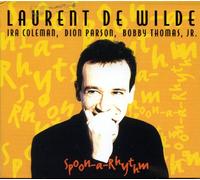 Wilde, Laurent De - Spoon-a-Rhythm