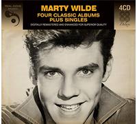 Wilde, Marty - 4 Classic Albums -Digi-