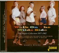 Marty Wilde - Walk on the Wilde Side: The Singles Collection 1957-1962