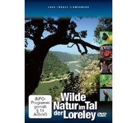 Wilde Natur im Tal der Loreley