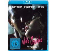 Wilde Orchidee (Blu-ray) Mickey Rourke Jacqueline Bisset Zalman King