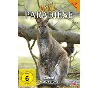 Wilde Paradiese - Kakadu: Odyssee der Krokodile / Yellowstone - Amerikas Garten Eden (2 DV [DVD]