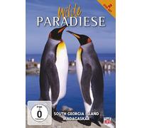 Wilde Paradiese - South Georgia Island: Paradies aus Eis / Madagaskar: Die Insel der ... ( [DVD]