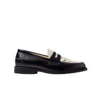 Wilde Penny Loafer - male - DUKE + DEXTER - Loafers - Black - 9 UK - Shoes 9 UK