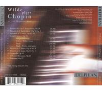 Frederic Chopin Wilde Plays Chopin (CD) Album (US IMPORT)
