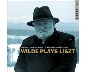 Wilde Plays Liszt by David Wilde (CD, 2013)