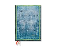 Wilde, The Importance of Being Earnest (Embellished Manuscripts Collection) Midi 12-month Day-at-a-Time Dayplanner 2024