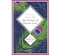 Wilde - The Picture of Dorian Gray. English Edition: A special edition hardcover embossed with silver foil