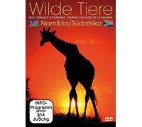 Wilde Tiere - Namibia/Südafrika