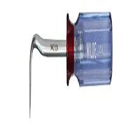 Wilde Tool 544.Z/HT 7" Cotter Key Extractor-Pigtail Hook-Zinc