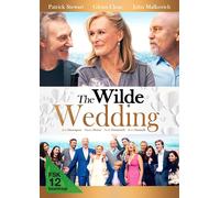 WILDE WEDDING - GLENN CLOSE,PATRICK STEWART,JOHN MALKOVICH DVD NEW