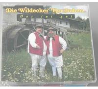 Wildecker Herzbuben - Das tut gut [Single-CD]