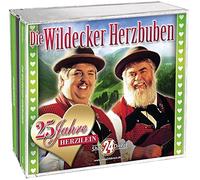 Wildecker Herzbuben - Die Wildecker Herzbuben - 25 Jahre Herzilein (4CD-Box)