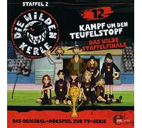 Wilden Kerle, D: (12)HSP TV-Serie-Kampf Um Den Teufelstopf